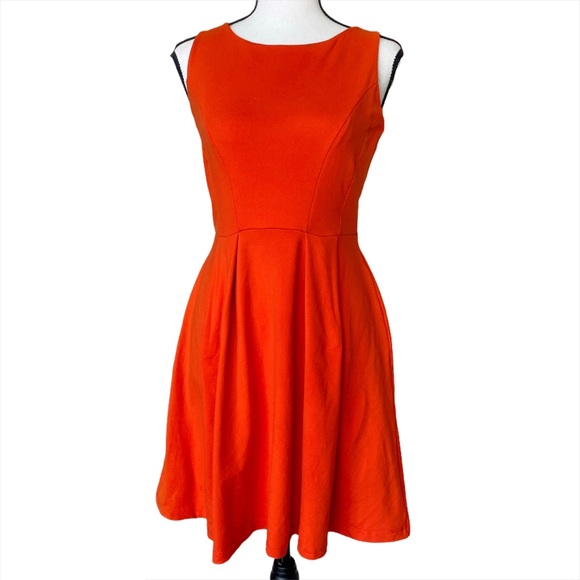 Susana Monaco Fit and Flare Dress